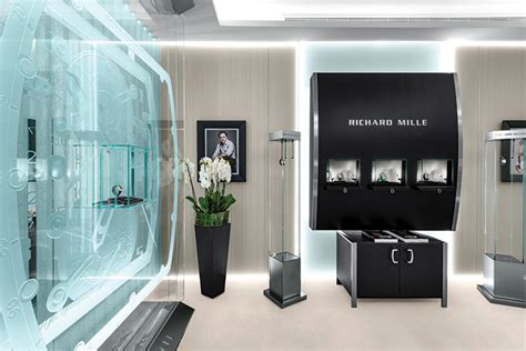 Richard Mille opens new boutique in Kuwait 